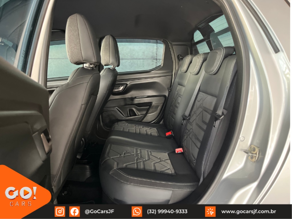 FIAT STRADA 1.3 FIREFLY FLEX VOLCANO CD CVT 2023