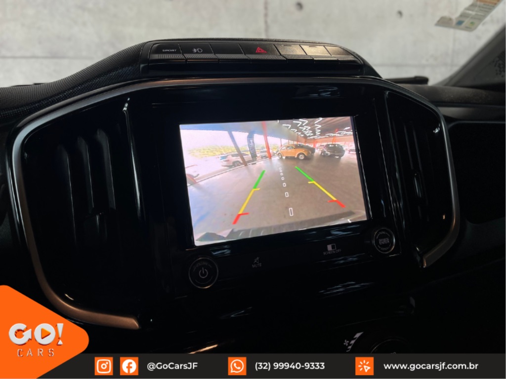 FIAT STRADA 1.3 FIREFLY FLEX VOLCANO CD CVT 2023