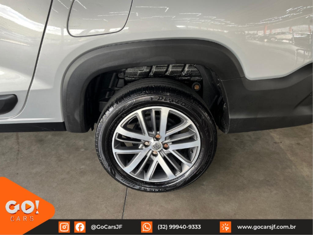 FIAT STRADA 1.3 FIREFLY FLEX VOLCANO CD CVT 2023