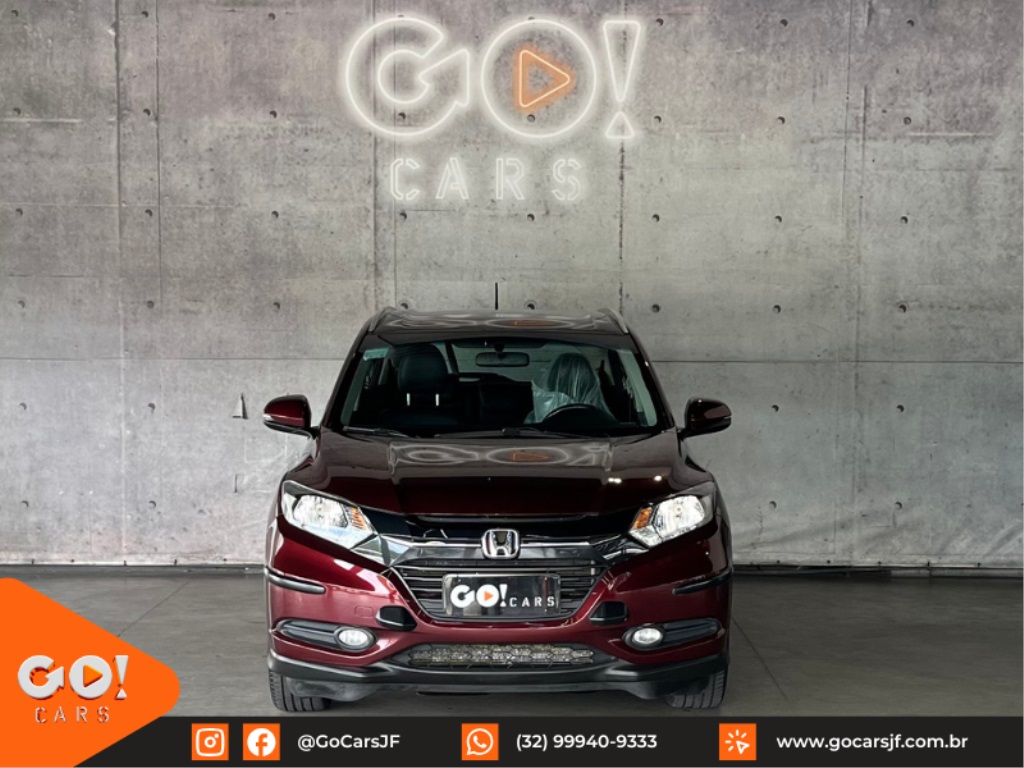 HONDA HR-V 1.8 16V FLEX EX 4P AUTOMÁTICO 2016