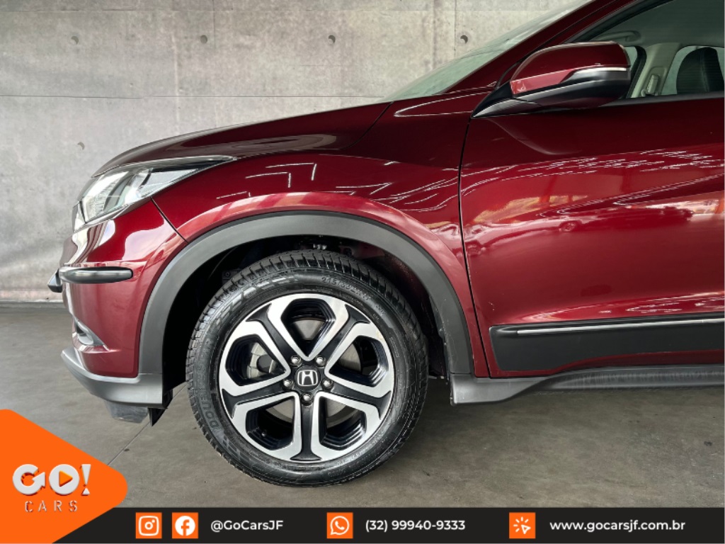 HONDA HR-V 1.8 16V FLEX EX 4P AUTOMÁTICO 2016
