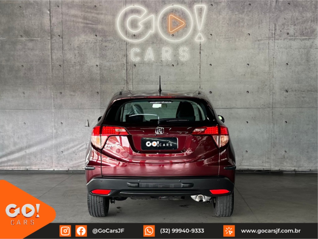 HONDA HR-V 1.8 16V FLEX EX 4P AUTOMÁTICO 2016