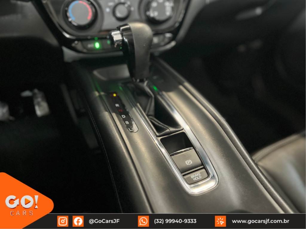 HONDA HR-V 1.8 16V FLEX EX 4P AUTOMÁTICO 2016