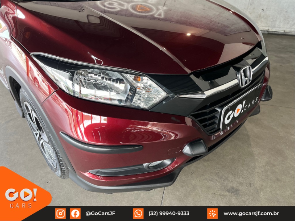 HONDA HR-V 1.8 16V FLEX EX 4P AUTOMÁTICO 2016