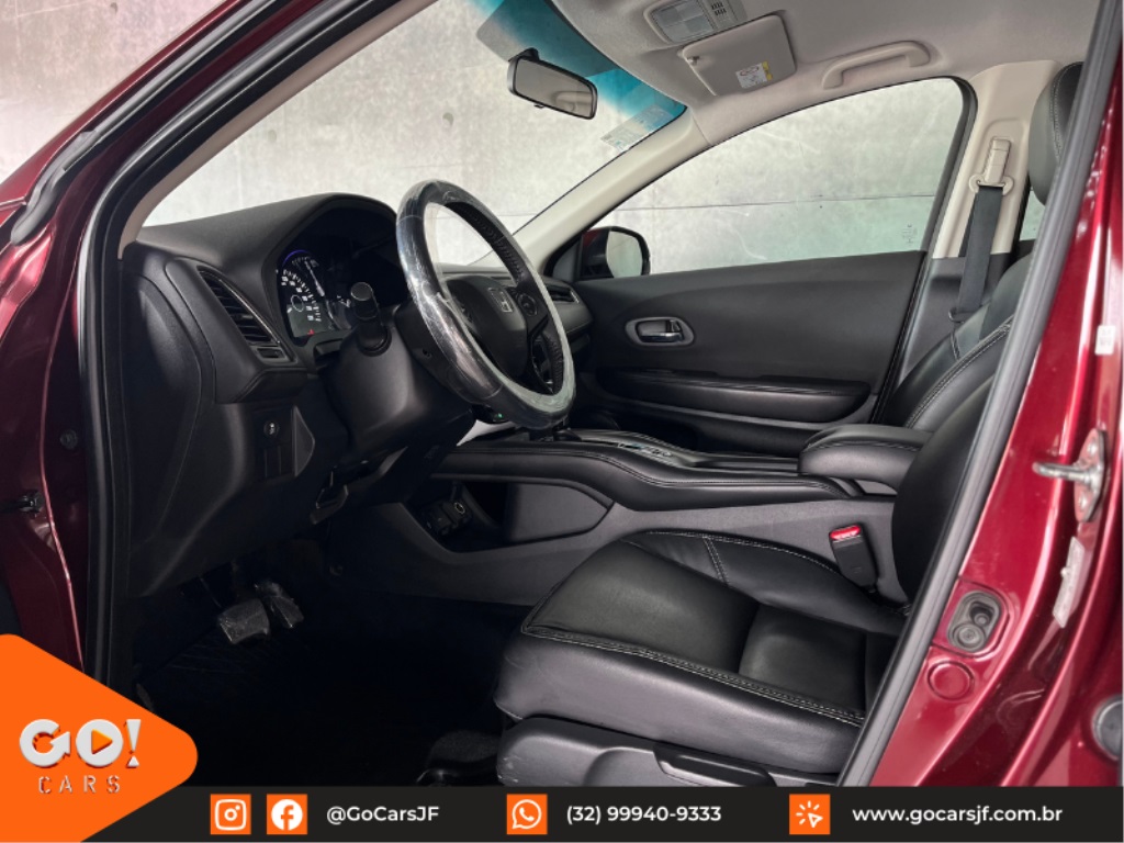 HONDA HR-V 1.8 16V FLEX EX 4P AUTOMÁTICO 2016