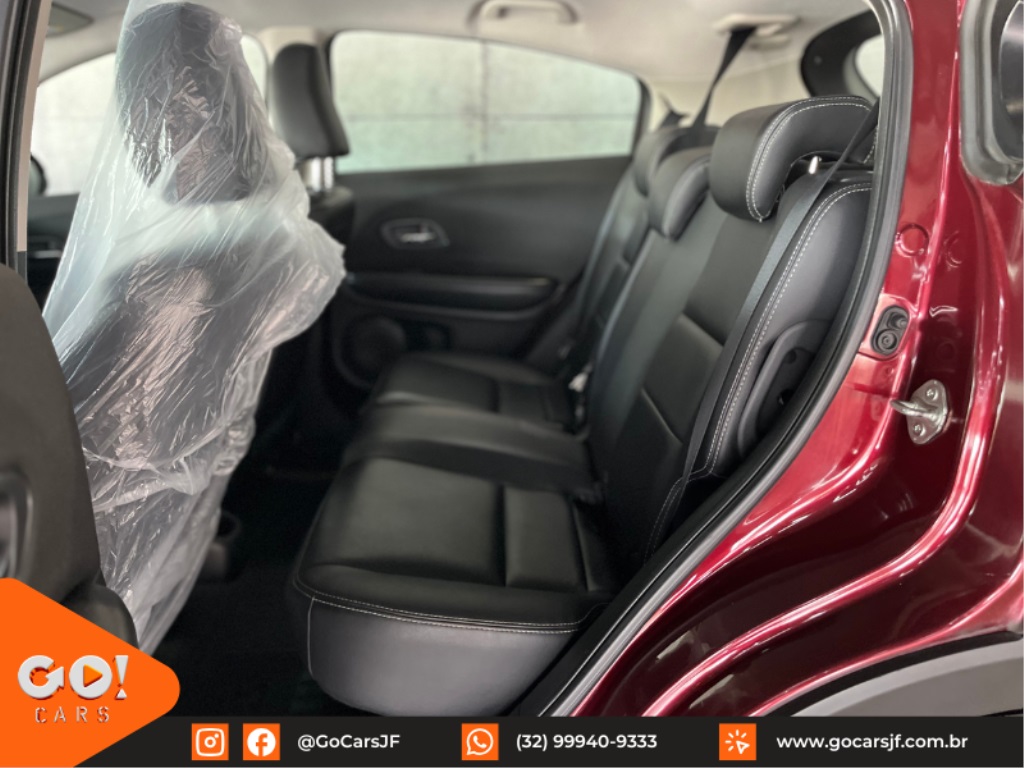 HONDA HR-V 1.8 16V FLEX EX 4P AUTOMÁTICO 2016