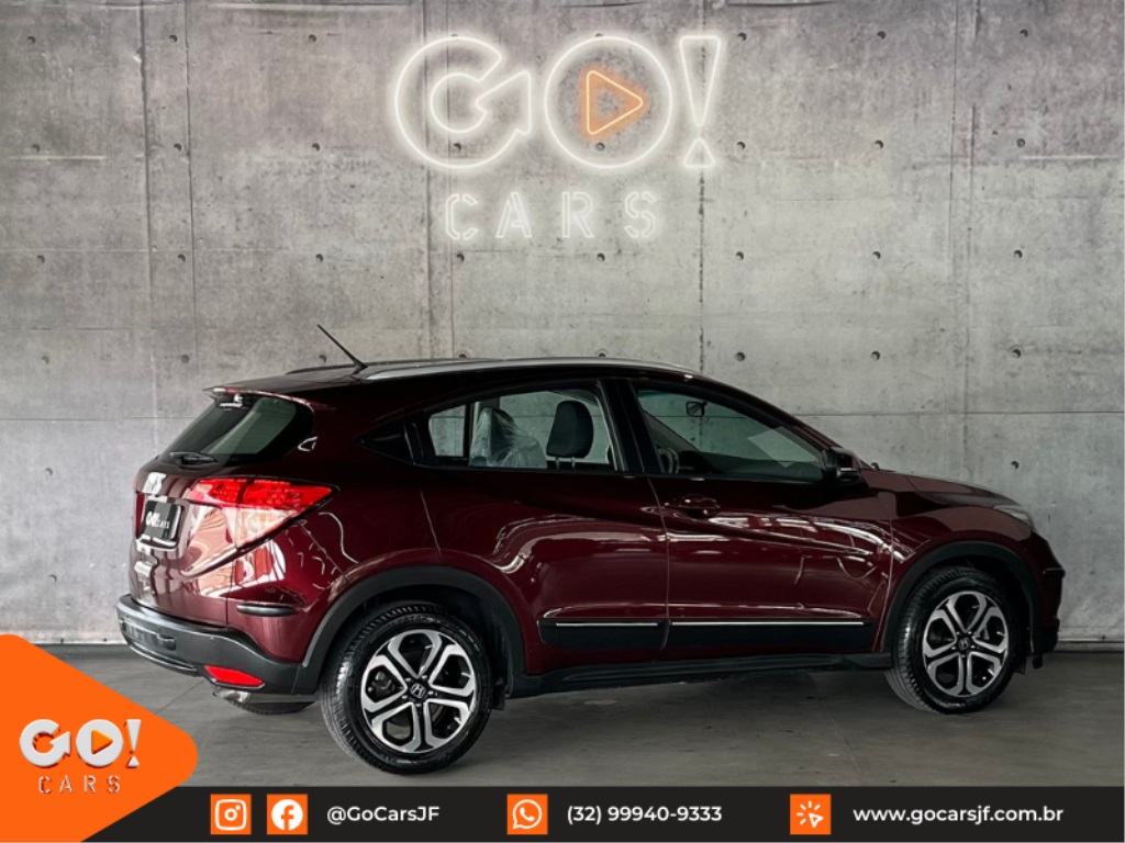 HONDA HR-V 1.8 16V FLEX EX 4P AUTOMÁTICO 2016