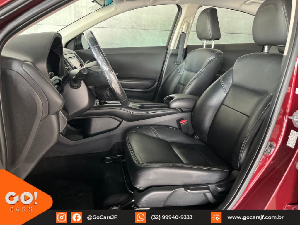 HONDA HR-V 1.8 16V FLEX EX 4P AUTOMÁTICO 2016