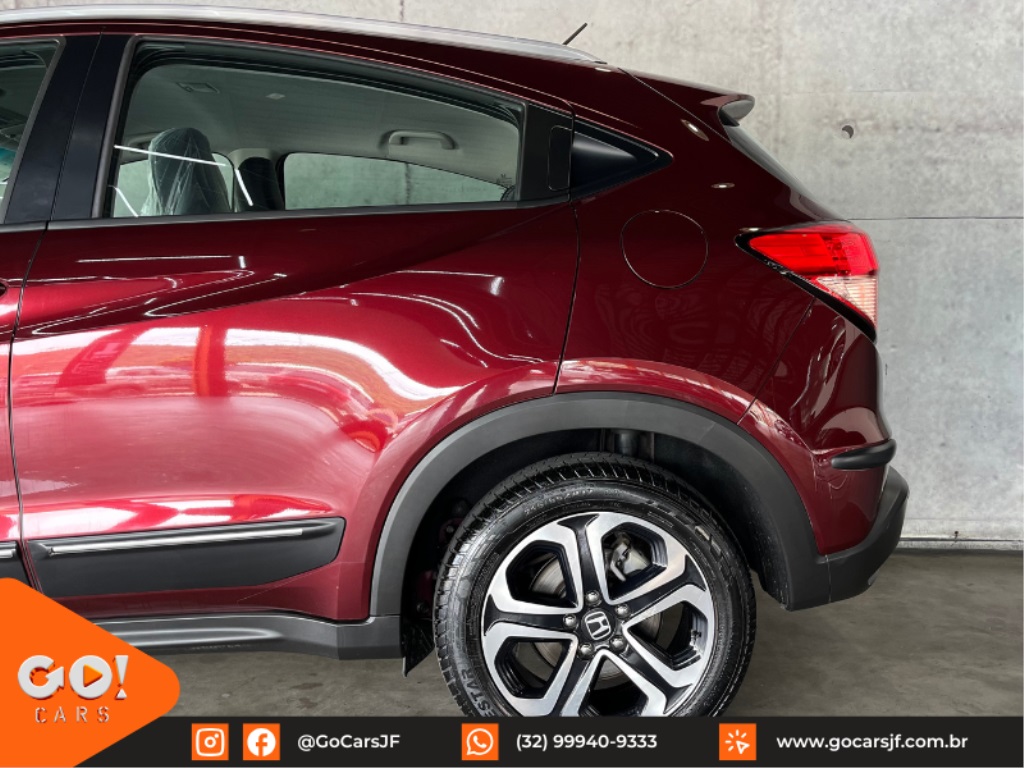 HONDA HR-V 1.8 16V FLEX EX 4P AUTOMÁTICO 2016