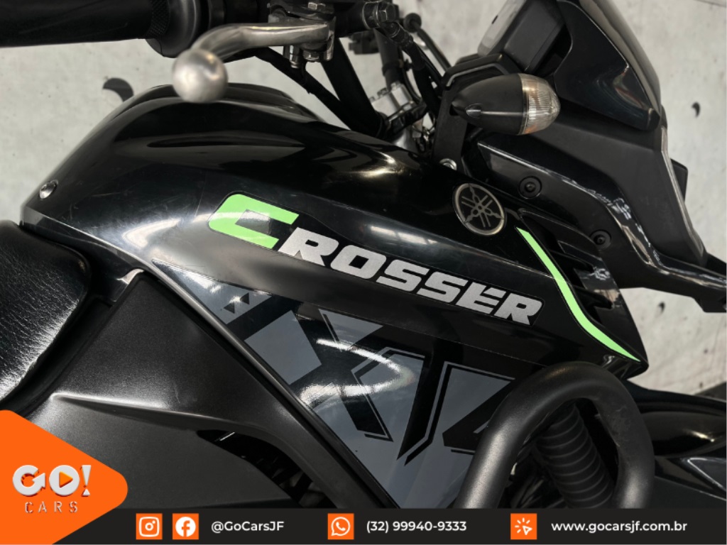 YAMAHA XTZ XTZ 150 CROSSER S FLEX 2023