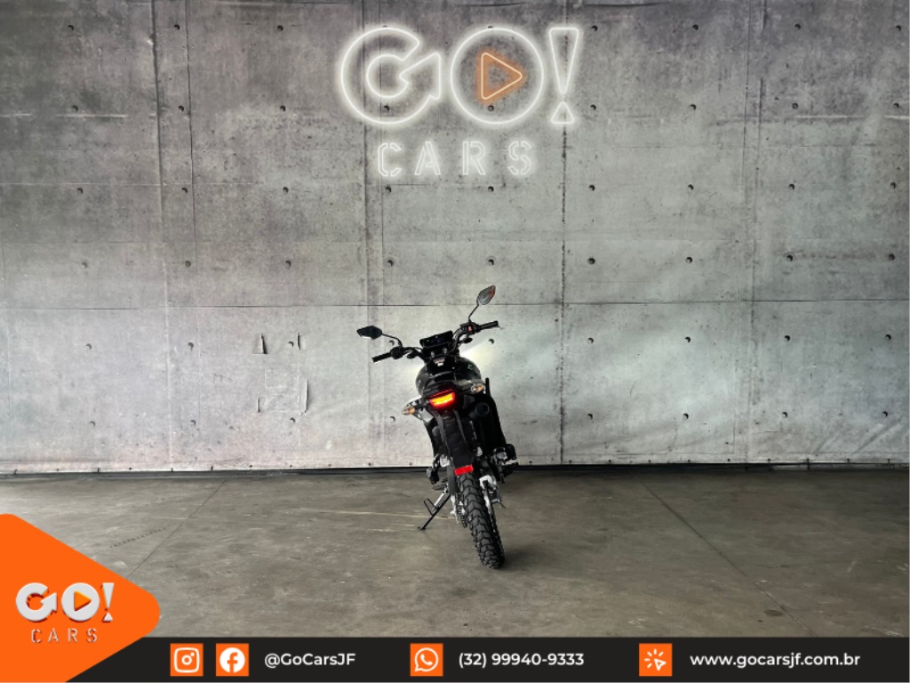 YAMAHA XTZ XTZ 150 CROSSER S FLEX 2023