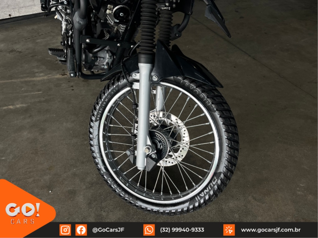 YAMAHA XTZ XTZ 150 CROSSER S FLEX 2023