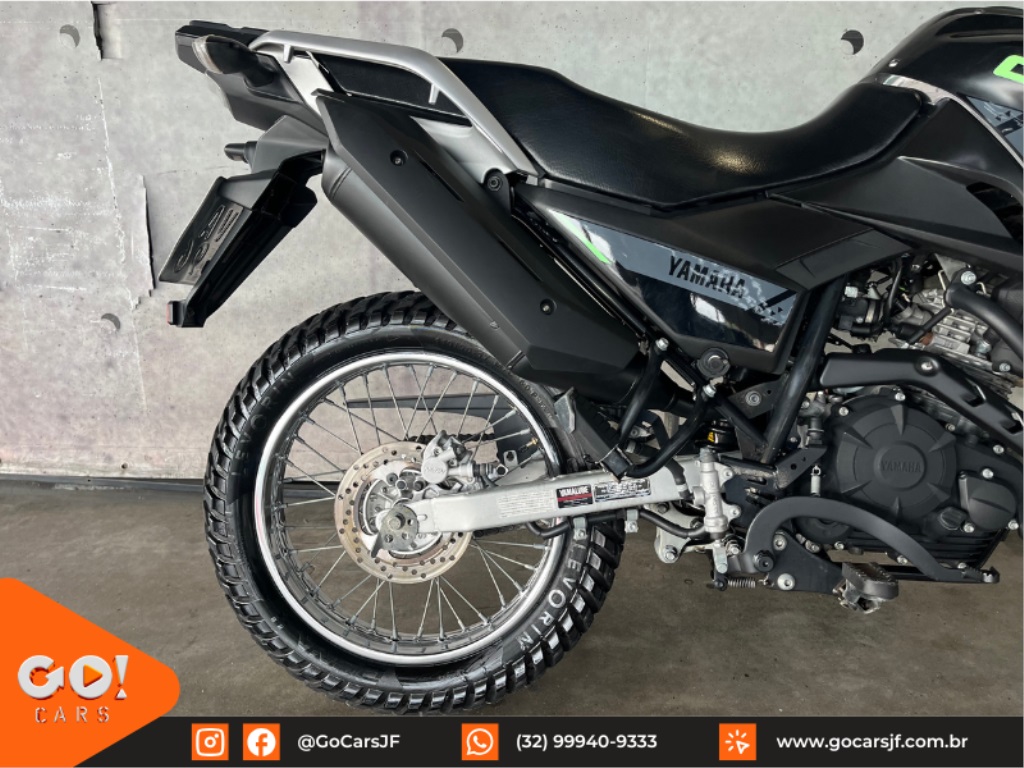 YAMAHA XTZ XTZ 150 CROSSER S FLEX 2023