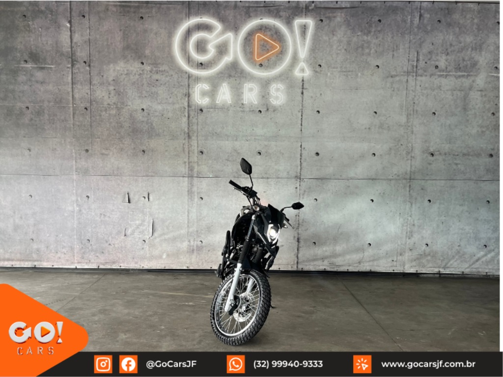 YAMAHA XTZ XTZ 150 CROSSER S FLEX 2023