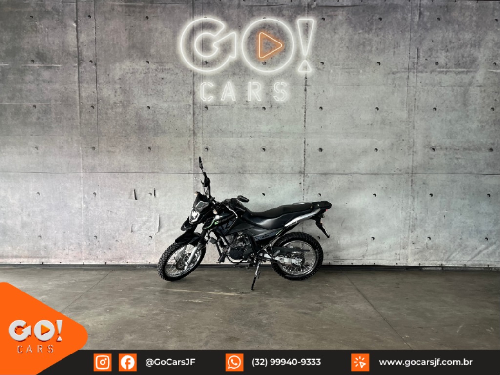 YAMAHA XTZ 150 CROSSER S FLEX XTZ 150 CROSSER S FLEX 2022/2023