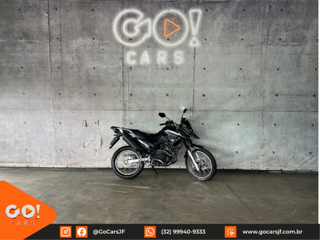 YAMAHA XTZ XTZ 150 CROSSER S FLEX 2023