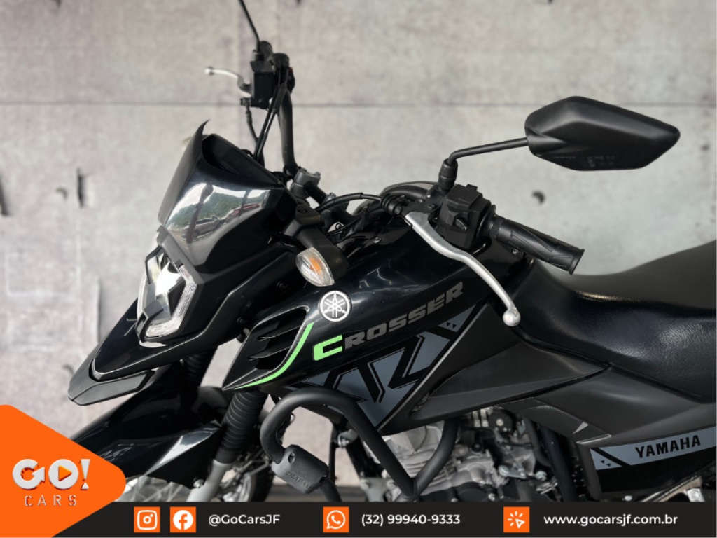 YAMAHA XTZ XTZ 150 CROSSER S FLEX 2023