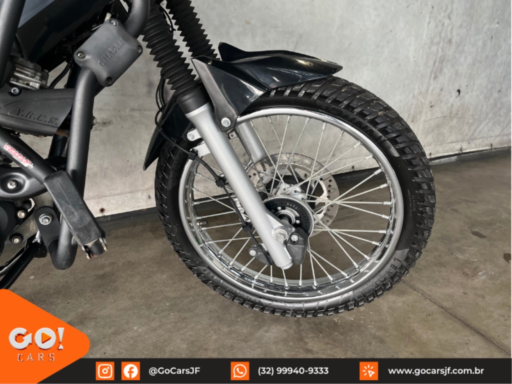 YAMAHA XTZ XTZ 150 CROSSER S FLEX 2023