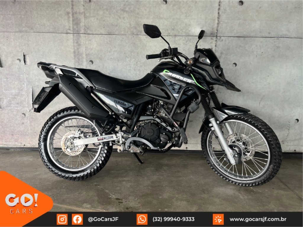 YAMAHA XTZ XTZ 150 CROSSER S FLEX 2023