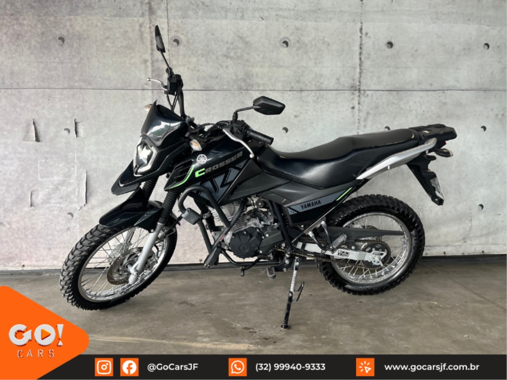 YAMAHA XTZ XTZ 150 CROSSER S FLEX 2023