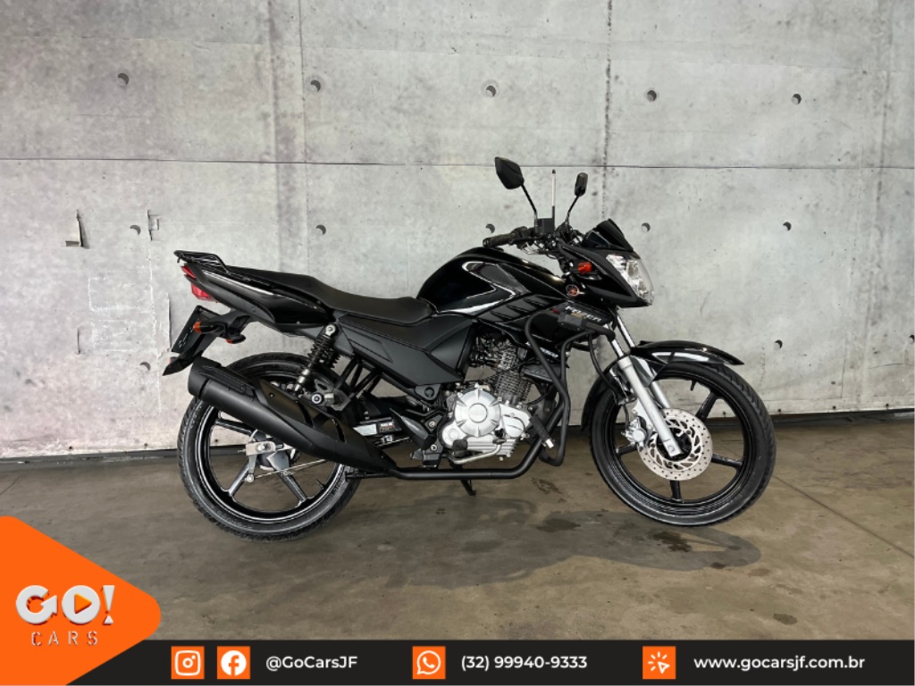 YAMAHA YS 150 FAZER ED YS 150 FAZER ED 2015