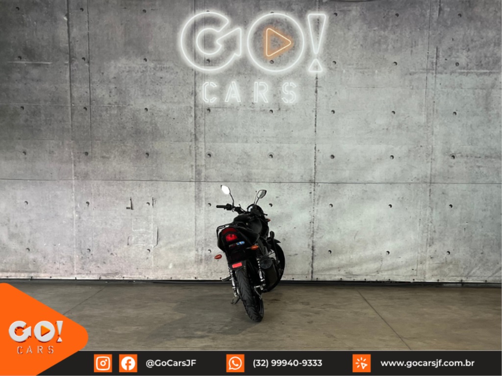 YAMAHA YS 150 FAZER ED YS 150 FAZER ED 2015