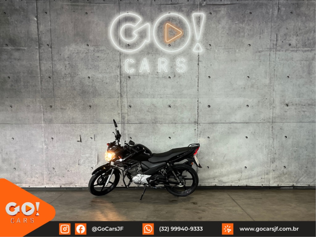 YAMAHA YS 150 FAZER ED YS 150 FAZER ED 2014/2015