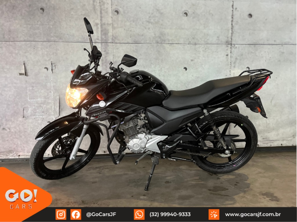 YAMAHA YS 150 FAZER ED YS 150 FAZER ED 2015