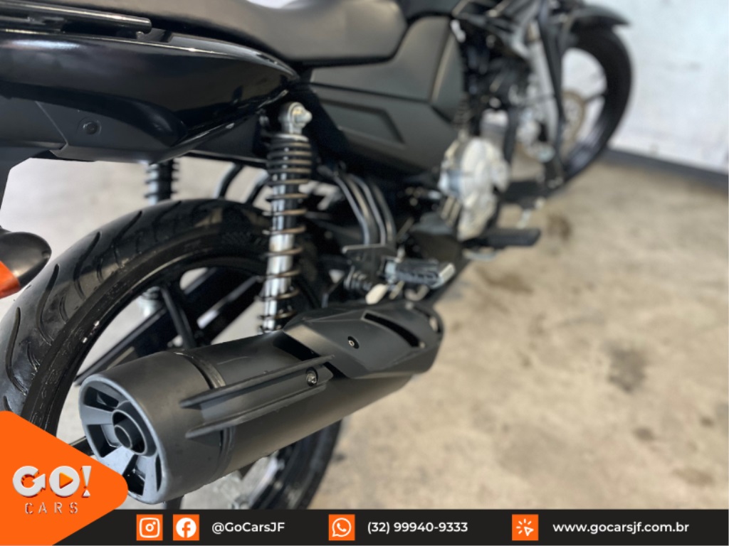 YAMAHA YS 150 FAZER ED YS 150 FAZER ED 2015