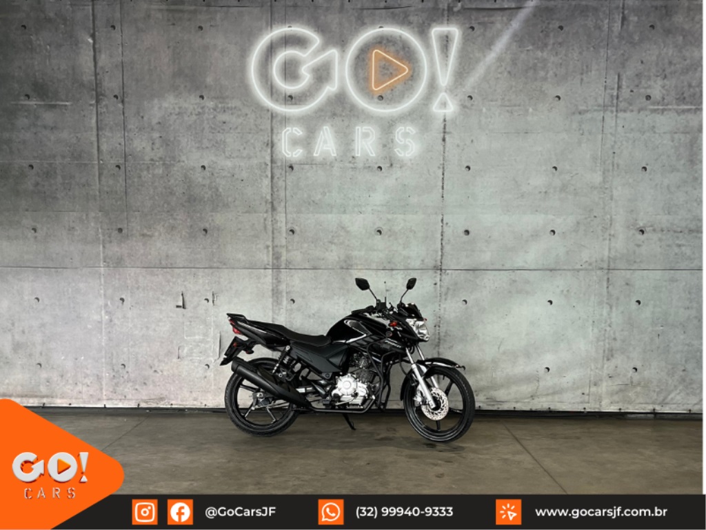 YAMAHA YS 150 FAZER ED YS 150 FAZER ED 2015