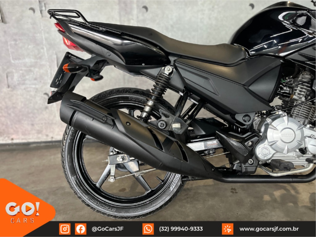 YAMAHA YS 150 FAZER ED YS 150 FAZER ED 2015