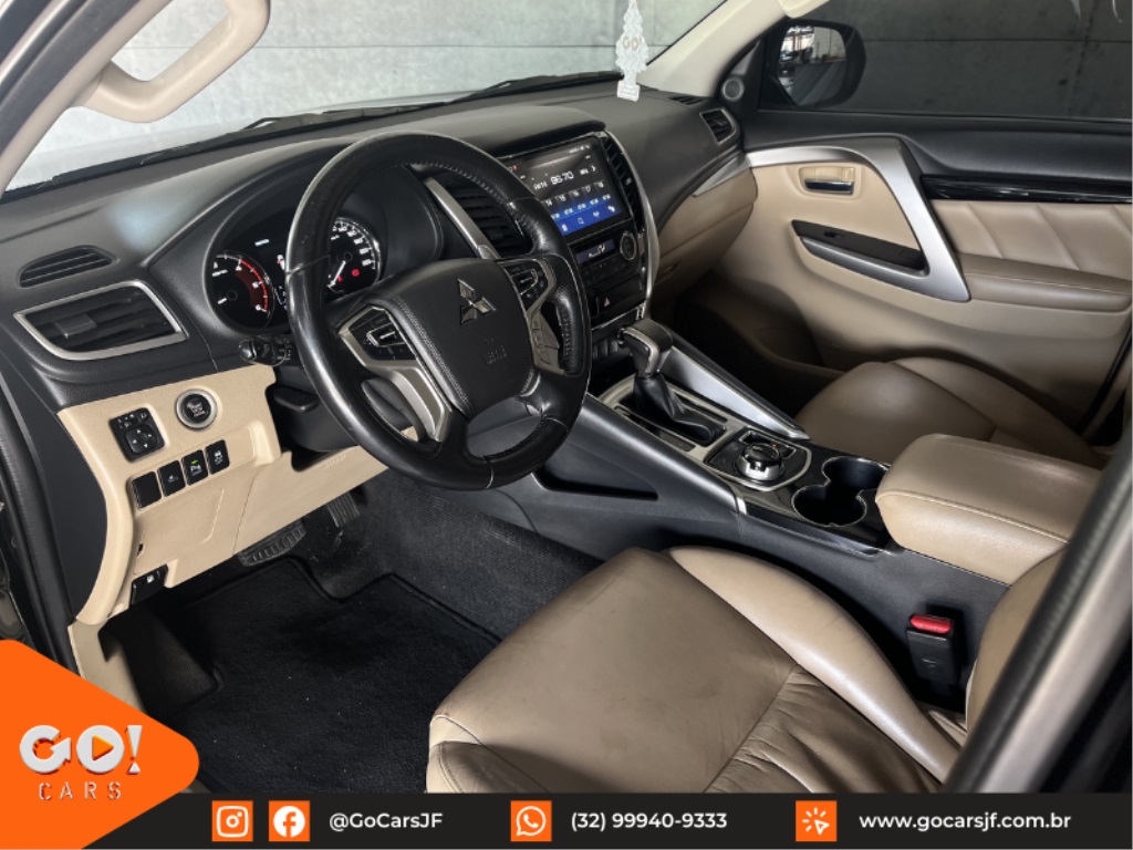 MITSUBISHI PAJERO SPORT 2.4 16V MIVEC TURBO DIESEL HPE AWD AUTOMÁTICO 2020