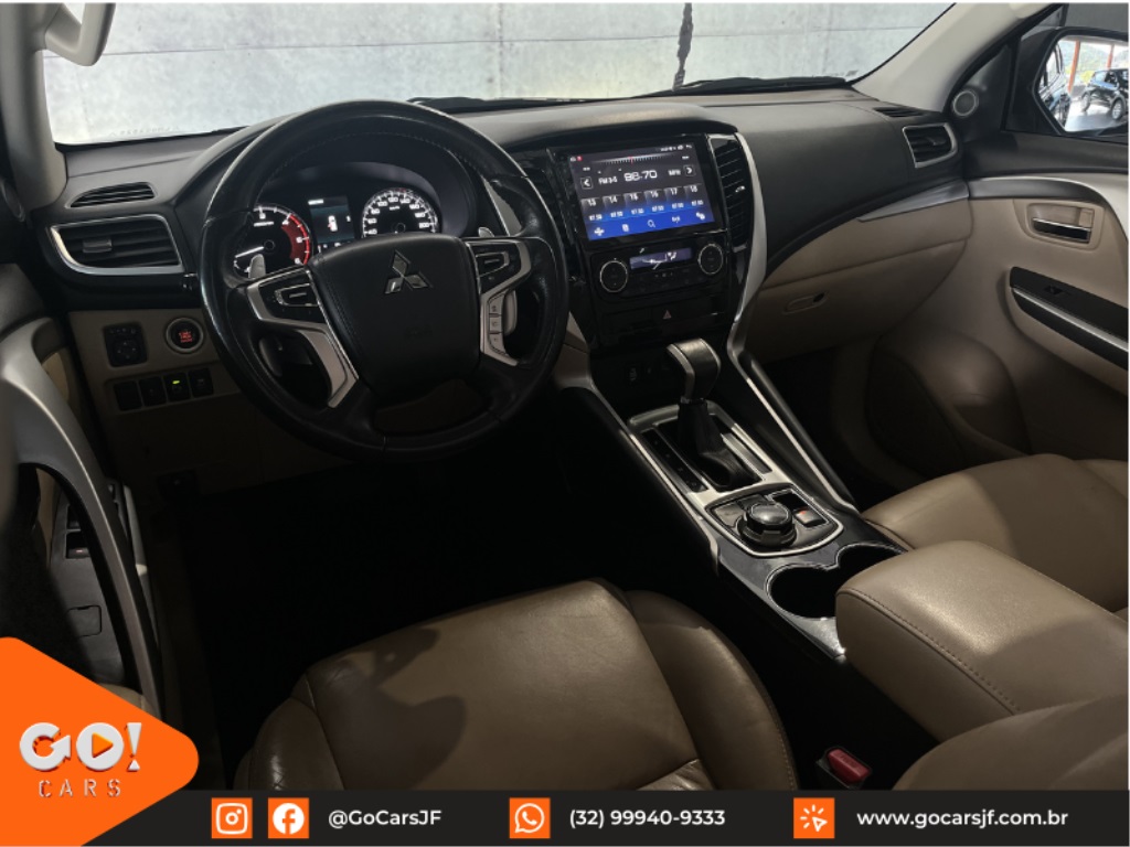 MITSUBISHI PAJERO SPORT 2.4 16V MIVEC TURBO DIESEL HPE AWD AUTOMÁTICO 2020