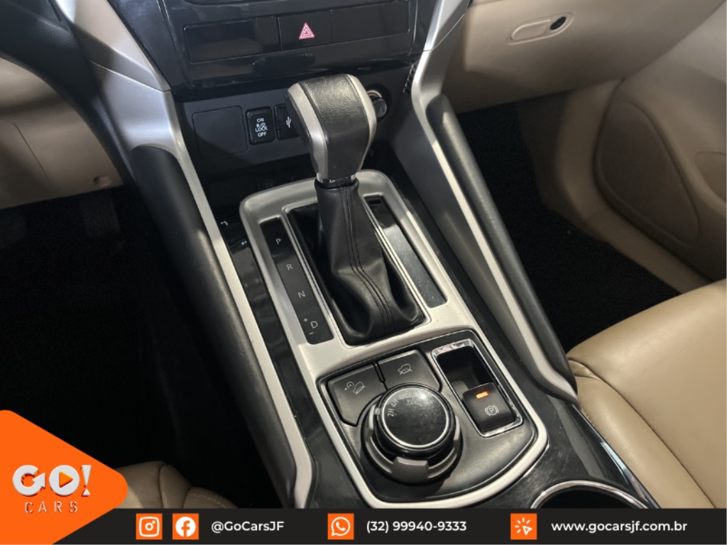 MITSUBISHI PAJERO SPORT 2.4 16V MIVEC TURBO DIESEL HPE AWD AUTOMÁTICO 2020