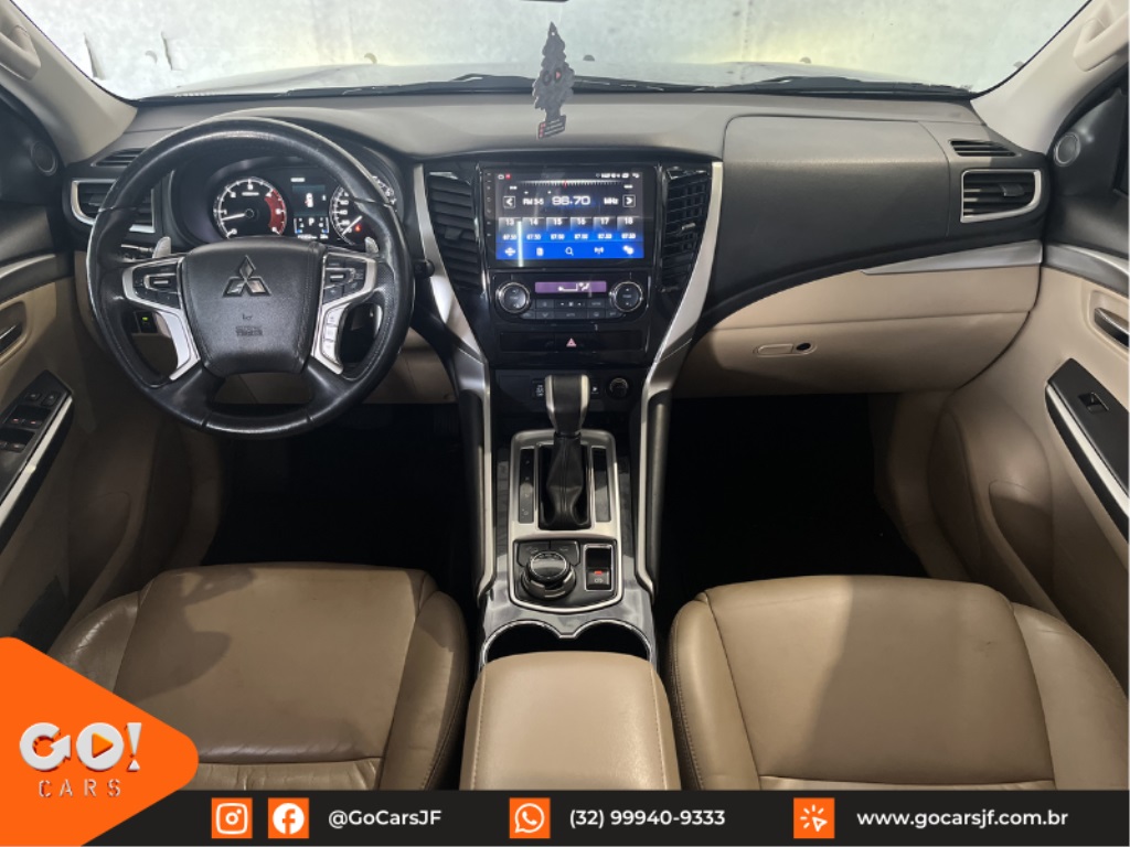 MITSUBISHI PAJERO SPORT 2.4 16V MIVEC TURBO DIESEL HPE AWD AUTOMÁTICO 2020