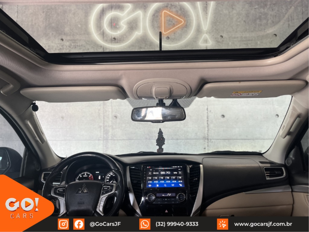 MITSUBISHI PAJERO SPORT 2.4 16V MIVEC TURBO DIESEL HPE AWD AUTOMÁTICO 2020