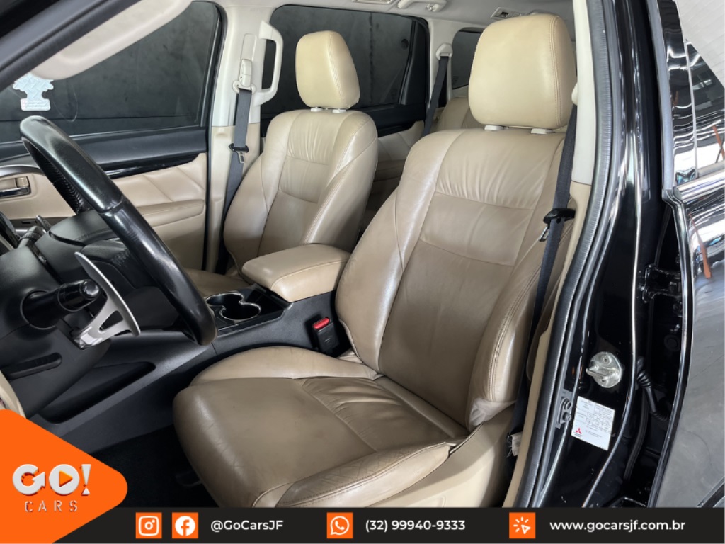 MITSUBISHI PAJERO SPORT 2.4 16V MIVEC TURBO DIESEL HPE AWD AUTOMÁTICO 2020