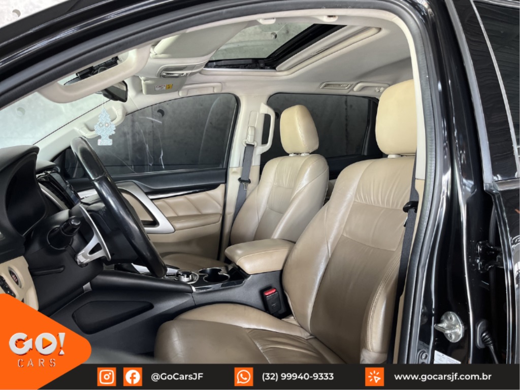 MITSUBISHI PAJERO SPORT 2.4 16V MIVEC TURBO DIESEL HPE AWD AUTOMÁTICO 2020