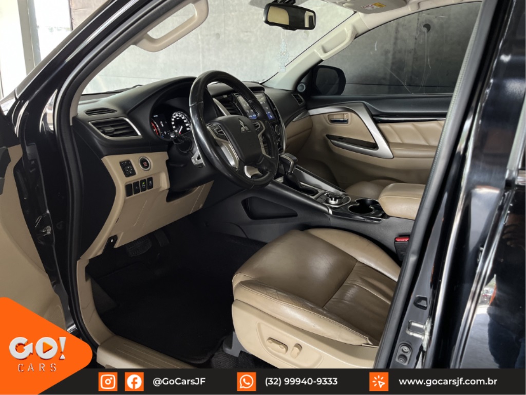 MITSUBISHI PAJERO SPORT 2.4 16V MIVEC TURBO DIESEL HPE AWD AUTOMÁTICO 2020