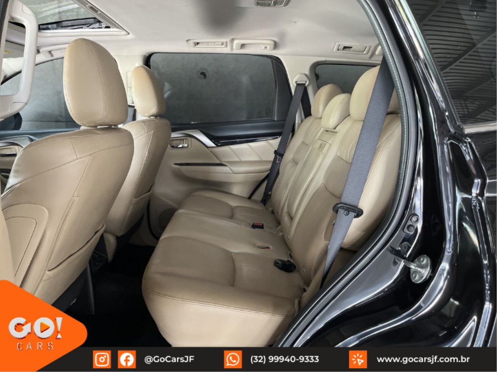 MITSUBISHI PAJERO SPORT 2.4 16V MIVEC TURBO DIESEL HPE AWD AUTOMÁTICO 2020