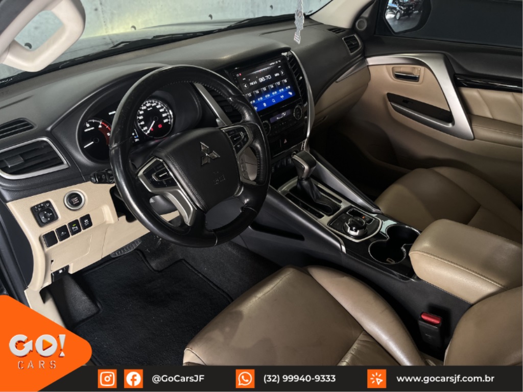 MITSUBISHI PAJERO SPORT 2.4 16V MIVEC TURBO DIESEL HPE AWD AUTOMÁTICO 2020