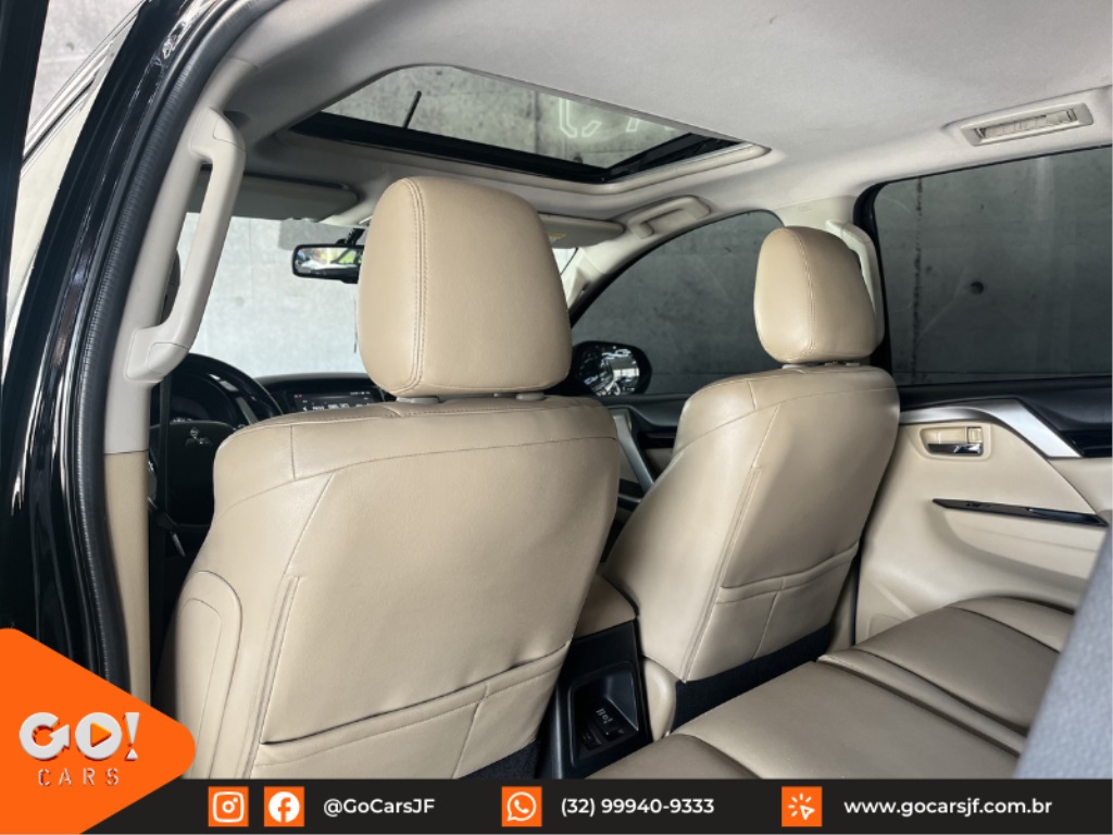 MITSUBISHI PAJERO SPORT 2.4 16V MIVEC TURBO DIESEL HPE AWD AUTOMÁTICO 2020