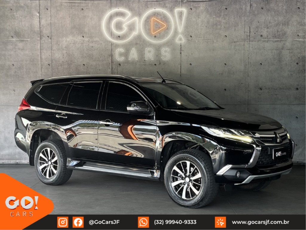 MITSUBISHI PAJERO SPORT 2.4 16V MIVEC TURBO DIESEL HPE AWD AUTOMÁTICO 2020