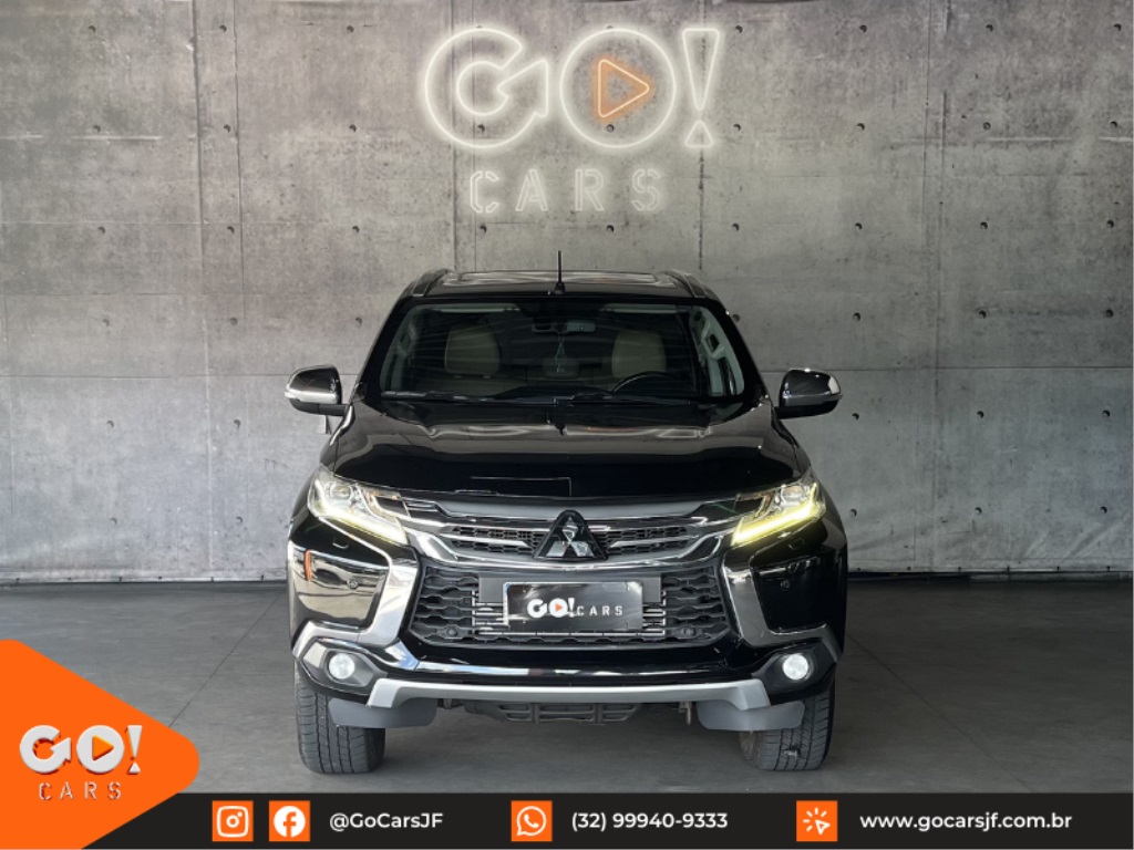 MITSUBISHI PAJERO SPORT 2.4 16V MIVEC TURBO DIESEL HPE AWD AUTOMÁTICO 2020