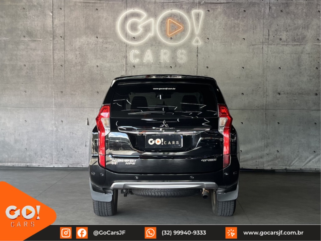 MITSUBISHI PAJERO SPORT 2.4 16V MIVEC TURBO DIESEL HPE AWD AUTOMÁTICO 2020