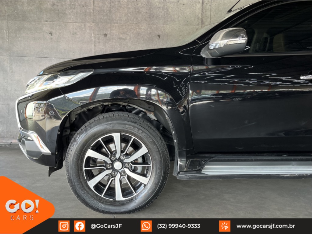 MITSUBISHI PAJERO SPORT 2.4 16V MIVEC TURBO DIESEL HPE AWD AUTOMÁTICO 2020