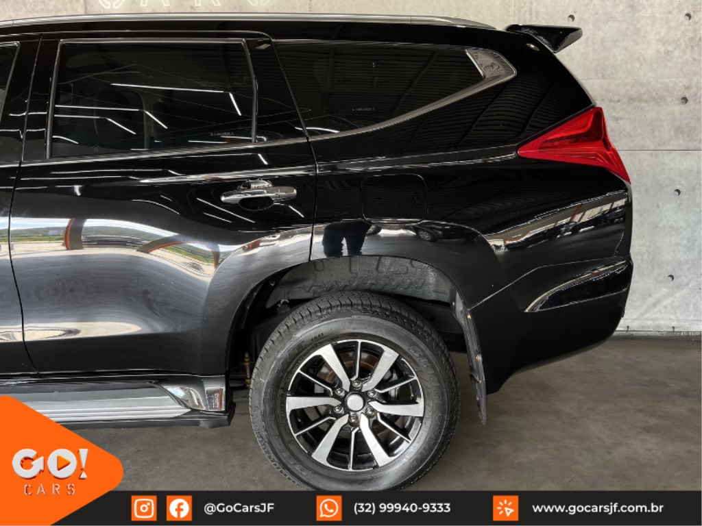 MITSUBISHI PAJERO SPORT 2.4 16V MIVEC TURBO DIESEL HPE AWD AUTOMÁTICO 2020