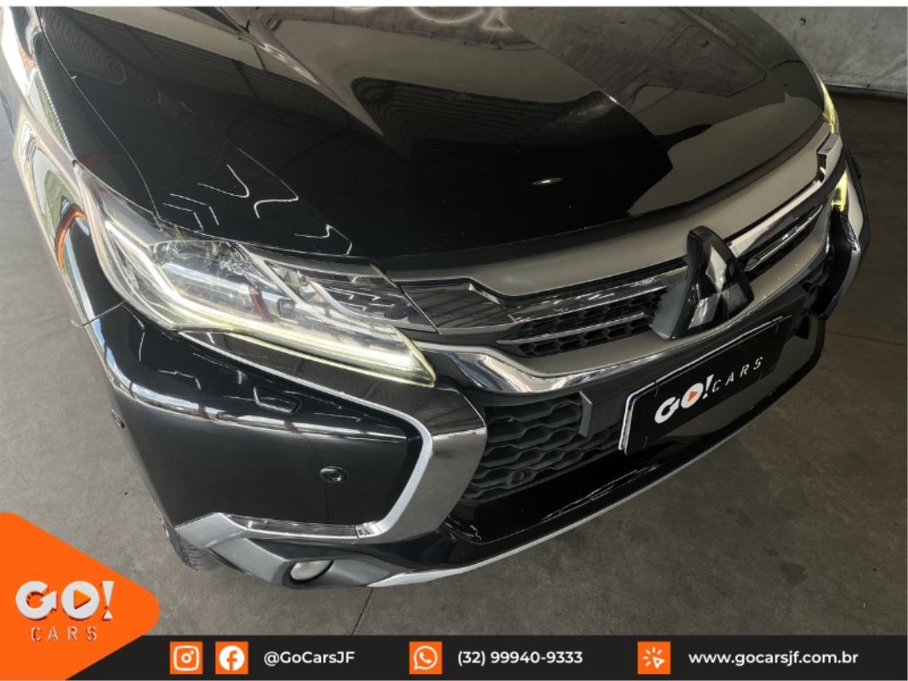 MITSUBISHI PAJERO SPORT 2.4 16V MIVEC TURBO DIESEL HPE AWD AUTOMÁTICO 2020