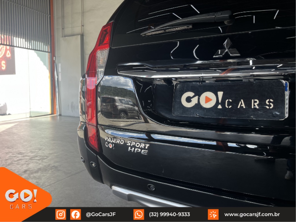 MITSUBISHI PAJERO SPORT 2.4 16V MIVEC TURBO DIESEL HPE AWD AUTOMÁTICO 2020