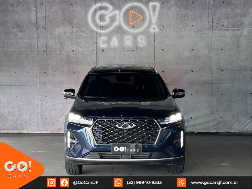 CHERY TIGGO 7 PRO 1.6 TGDI GASOLINA DCT 2023